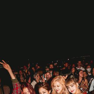 Blackpink Coachella wallpaper