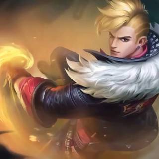 Chou Go Ballistic wallpaper