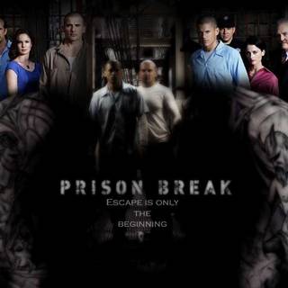 Prison Break HD desktop wallpaper