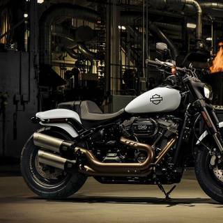 Fatboy 114 Custom desktop wallpaper