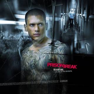 Prison Break HD desktop wallpaper