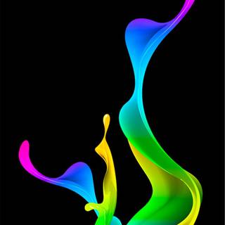 3D amoled HD wallpaper