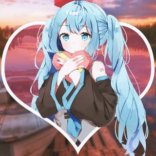 Adult anime wallpaper