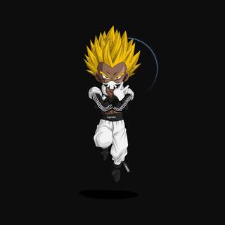 Supreme anime HD wallpaper