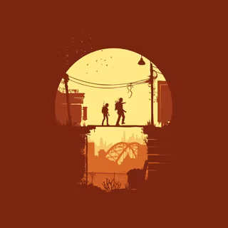 Desktop The Last of Us 1080p wallpaper