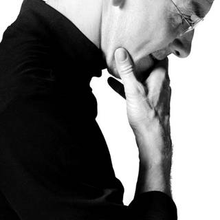 Steve Jobs HD phone wallpaper