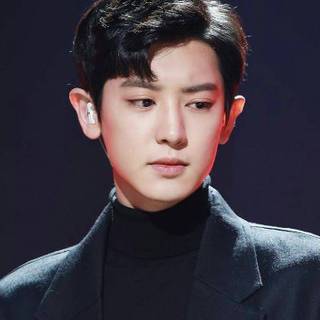 Chanyeol 2020 4k iPhone wallpaper