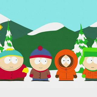 Cartman desktop wallpaper