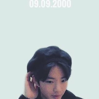 Junkyu wallpaper