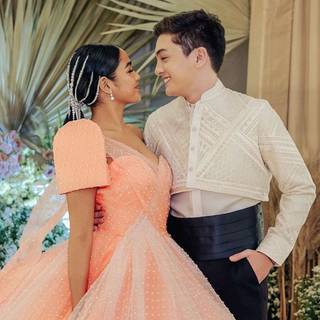 Seth and Andrea wallpaper