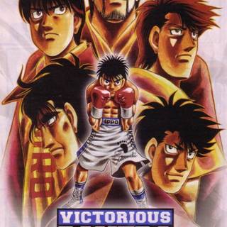 Hajime No Ippo aesthetic Android wallpaper