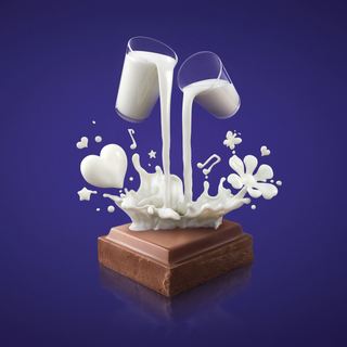 Dairy Milk wallpaper