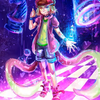 Tet No Game No Life wallpaper