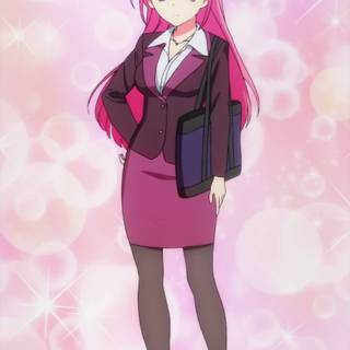 Kirisu Mafuyu wallpaper