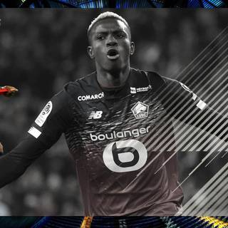 Victor Osimhen wallpaper