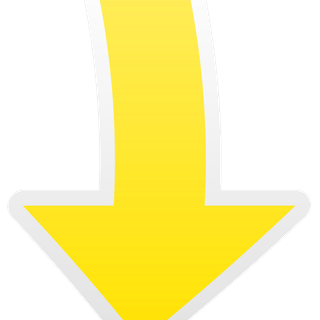 Down arrow wallpaper