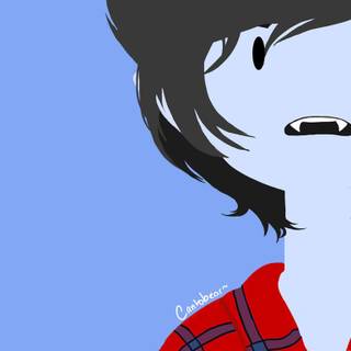 Summertime cartoon desktop HD wallpaper