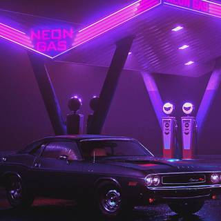 Aesthetic cars wallpaper