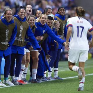 Women soccer USWNT wallpaper