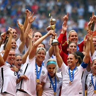 Women soccer USWNT wallpaper