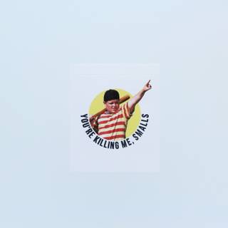 Benny Sandlot wallpaper