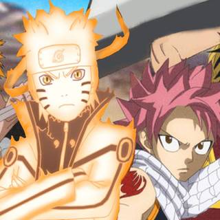 Top 10 anime wallpaper