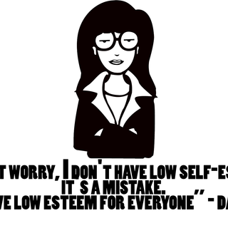 Computer Daria wallpaper