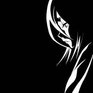 Rukia Kuchiki iPhone wallpaper