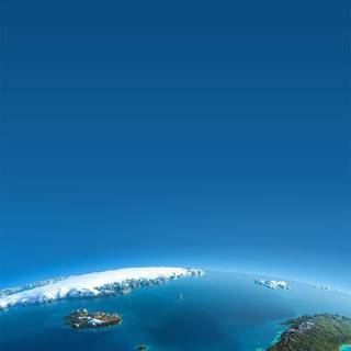 3D natural Android wallpaper