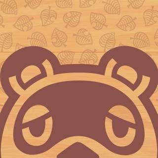 Tom Nook wallpaper