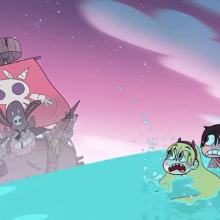 Star Vs The Forces of Evil computer wallpaper