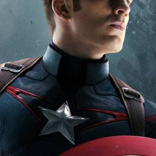 Captain America best mobile wallpaper
