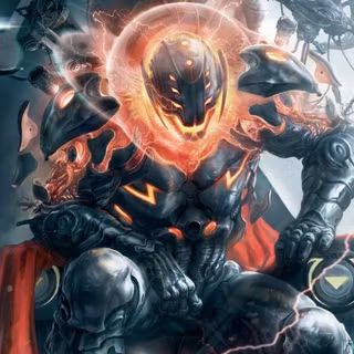 Nova Marvel desktop wallpaper