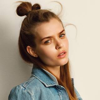 Josephine Skriver desktop wallpaper