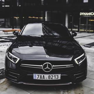 Mercedes HD iPhone 6 wallpaper