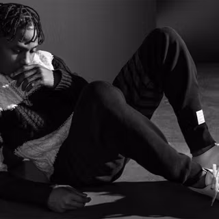 Travis Scott desktop 4k wallpaper