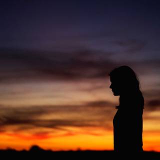 Broke heart by girl wallpaper