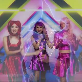 The Super Pops wallpaper