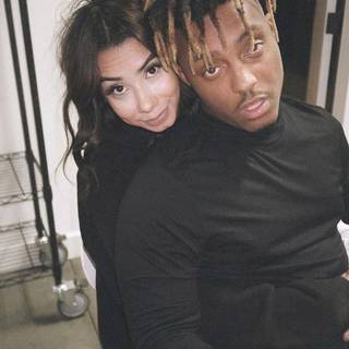 Juice Wrld and Ally wallpaper