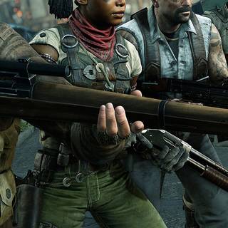 Zombie Army 4 wallpaper