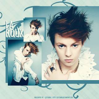La Roux wallpaper