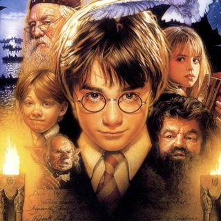 Harry Potter and the Sorcerer's Stone wallpaper