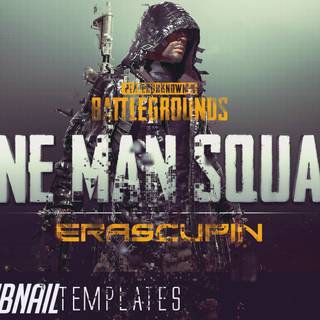 Solo vs squad wallpaper