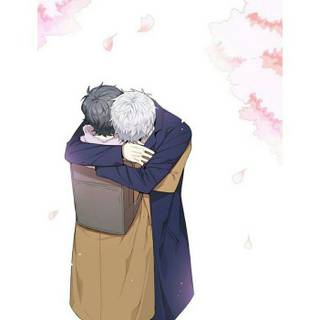 Cherry Blossoms After Winter wallpaper