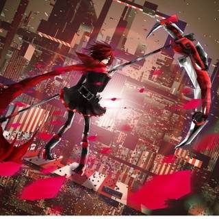 Anime meme desktop wallpaper