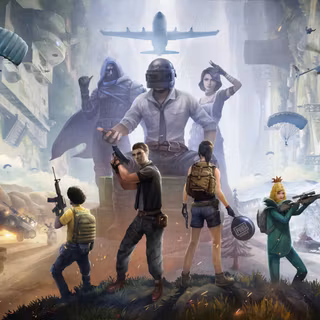 PUBG HD desktop wallpaper