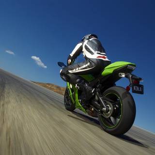 ZX-10R wallpaper