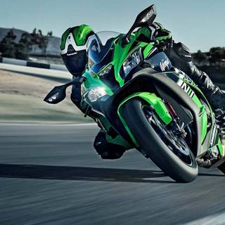 ZX-10R wallpaper
