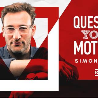 Simon Sinek wallpaper