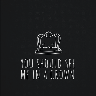 Billie Eilish aesthetic black wallpaper